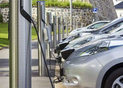 Instalación eléctrica en un garaje comunitario de Gipuzkoa