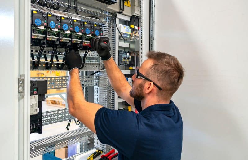 Instalación eléctrica nueva en una vivienda de Gipuzkoa